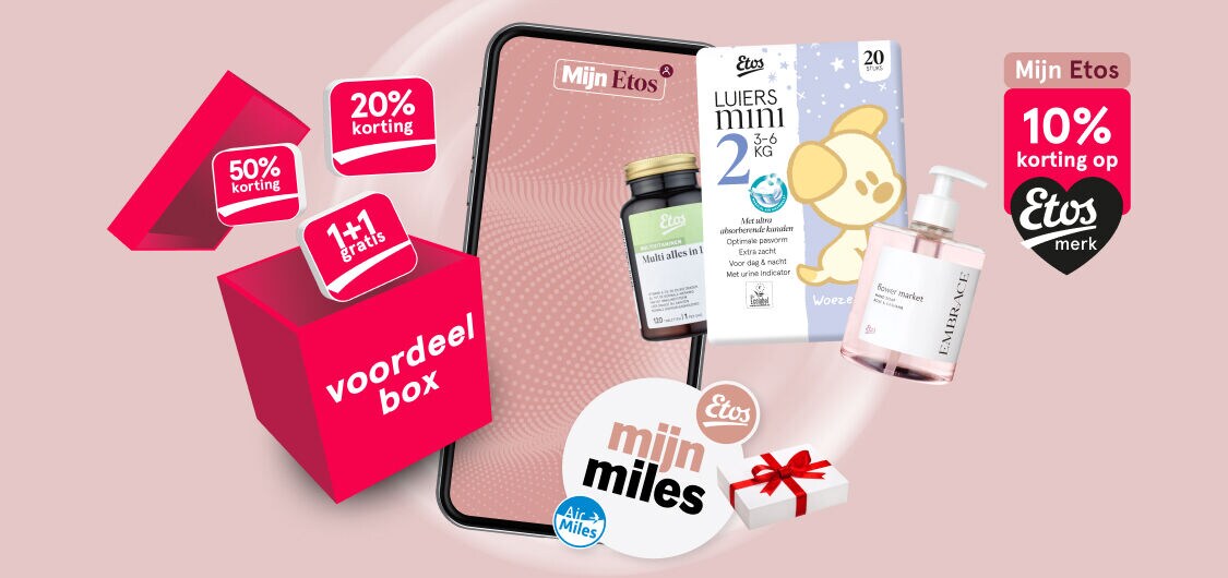 Aanbieding merkkleding store